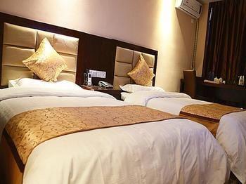 Cardin Holiday Hotel Suzhou  Luaran gambar