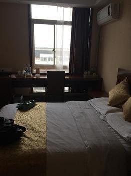 Cardin Holiday Hotel Suzhou  Luaran gambar